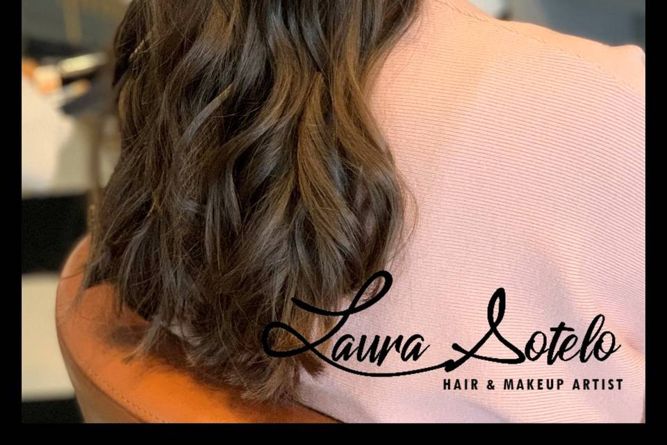 Soft Curls Hairstyle