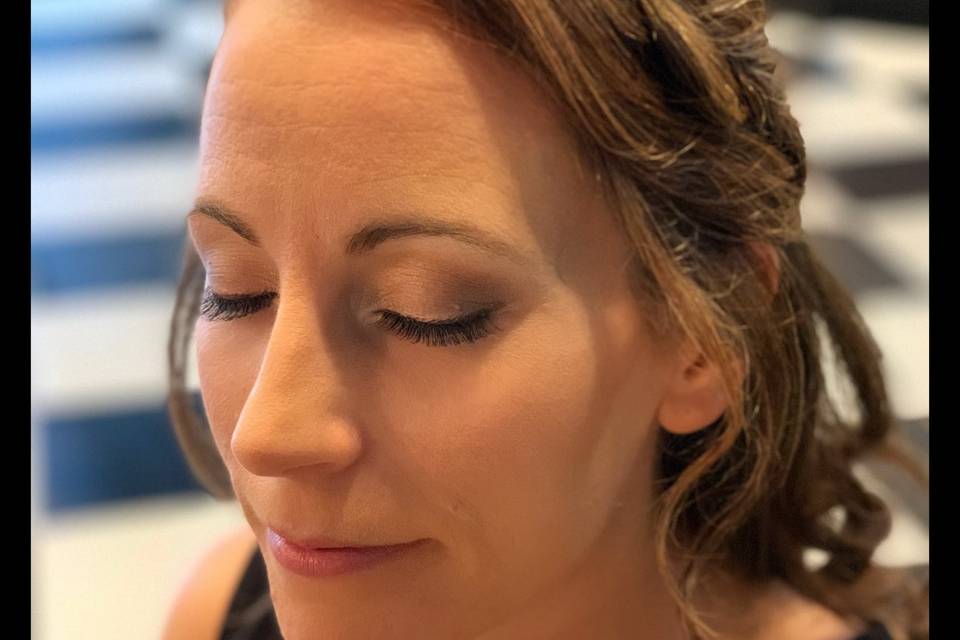 Natural Soft Makeup