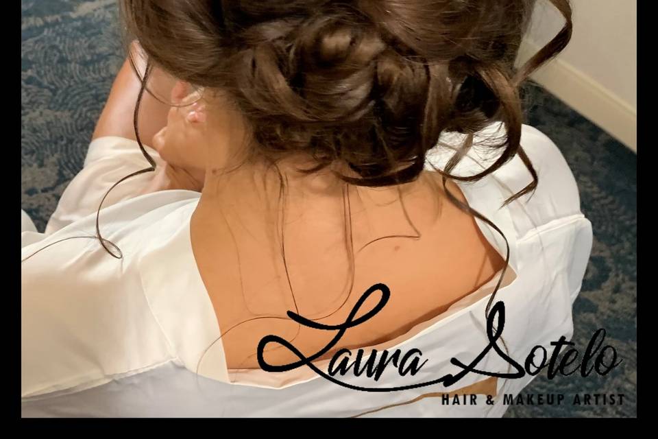 Bridal Updo