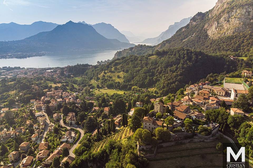 Castello di Rossino