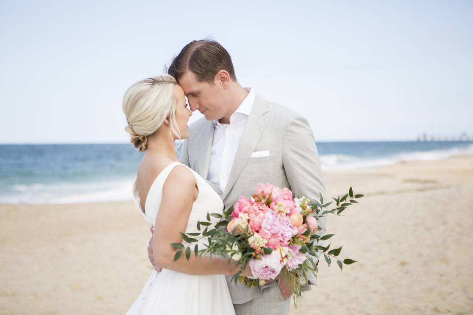 Beach Wedding Experience