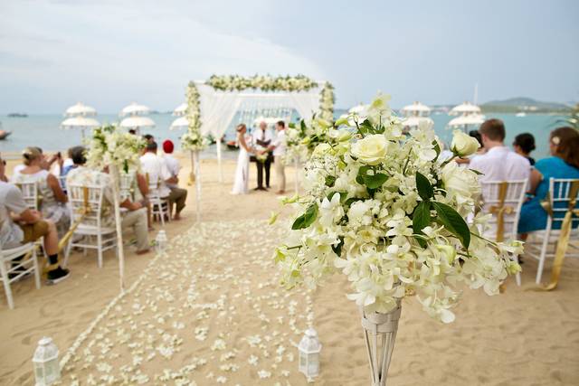 Orchids Beach Wedding