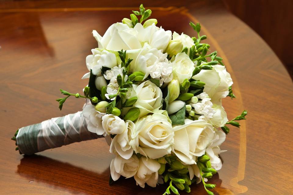 Bridal bouquet