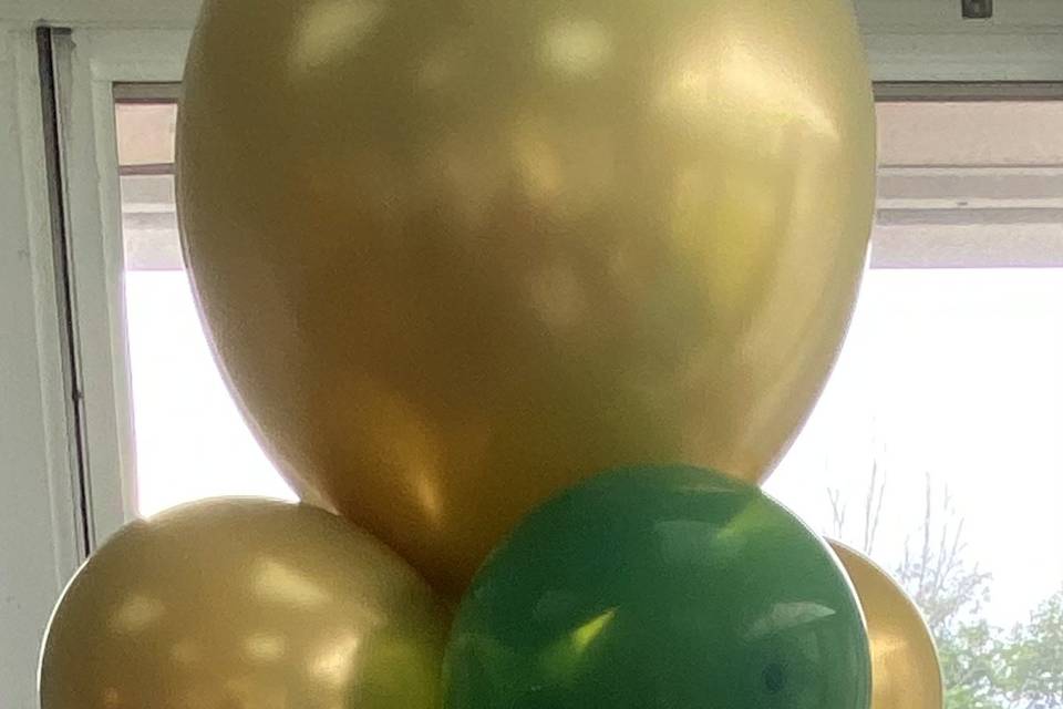 Balloon Column