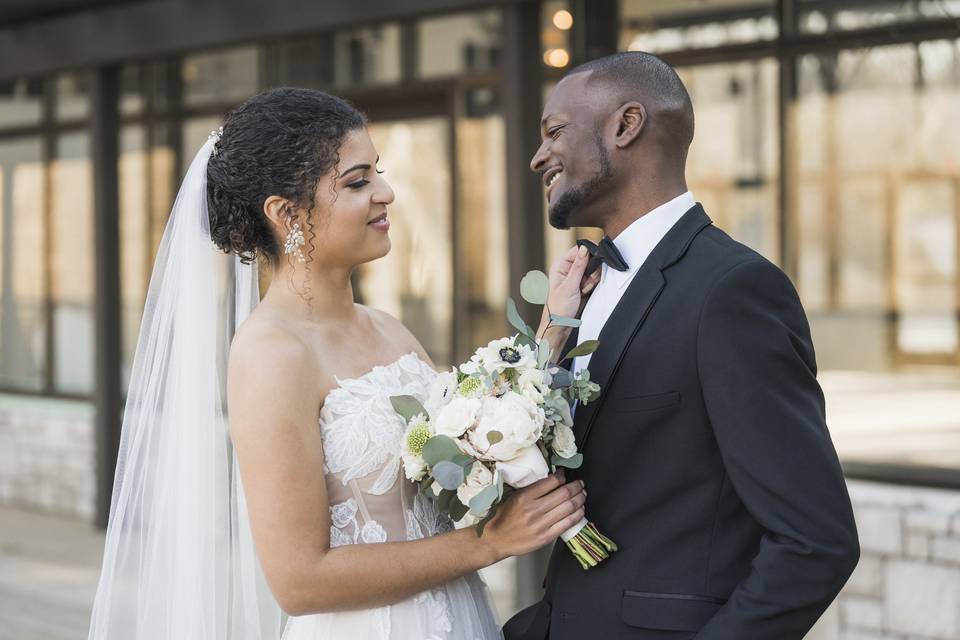 Patio Ceremony