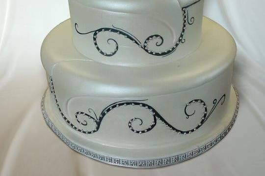 modern 3 tier