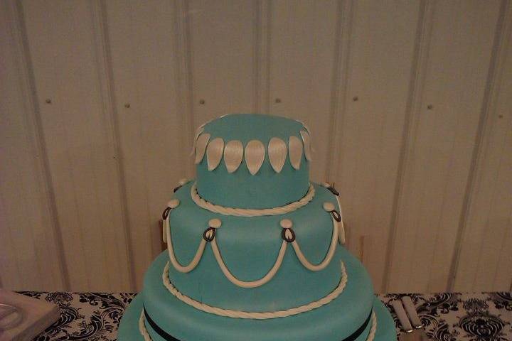 Black Sheep Custom Cakes