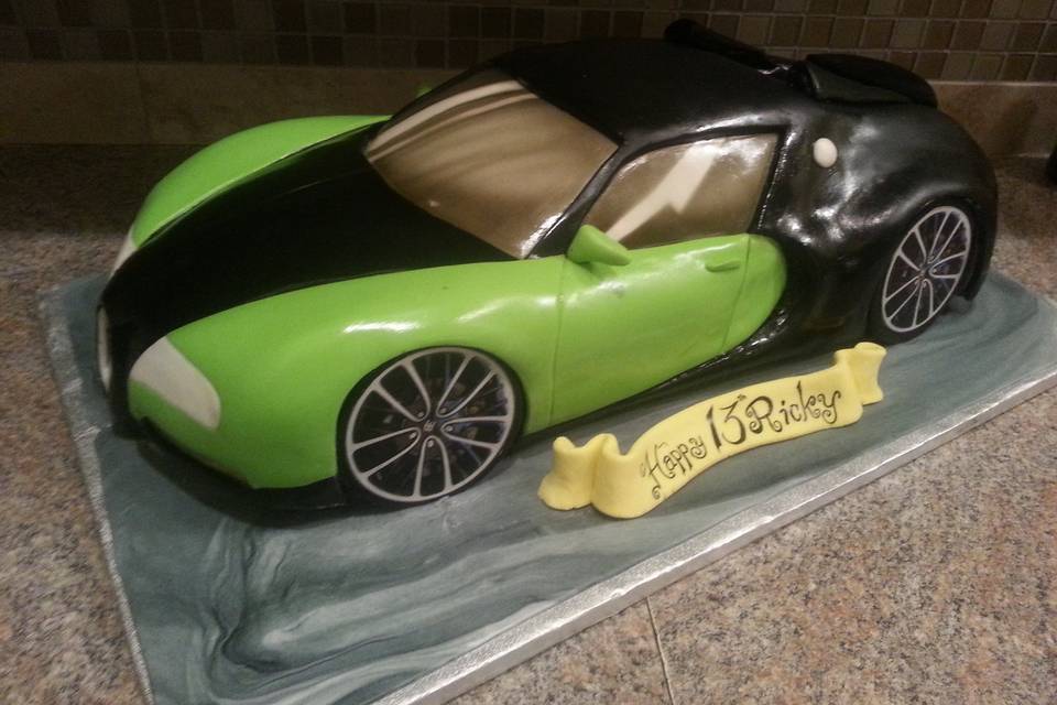 Bugatti Veyron