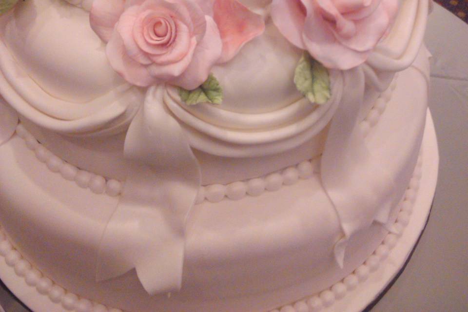 Black Sheep Custom Cakes