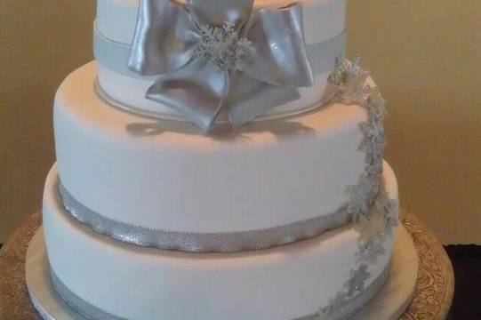 Black Sheep Custom Cakes