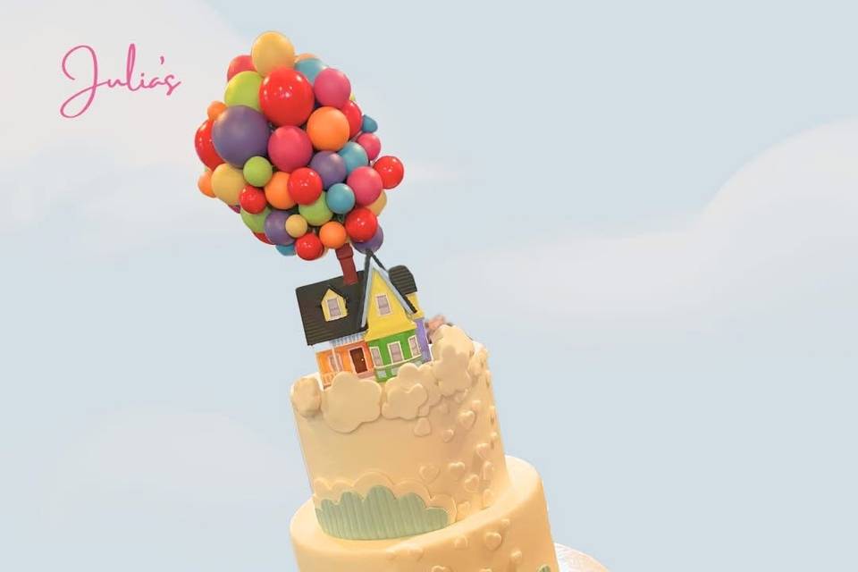 Julia's Bakery