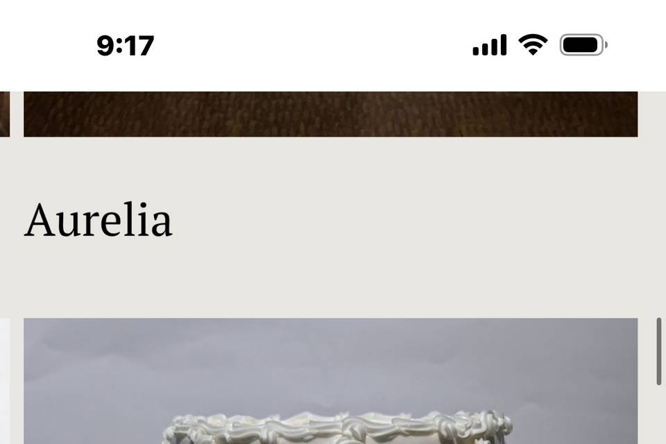 Julia's Bakery