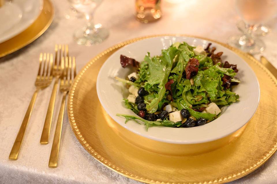 The Old Field Club Salad