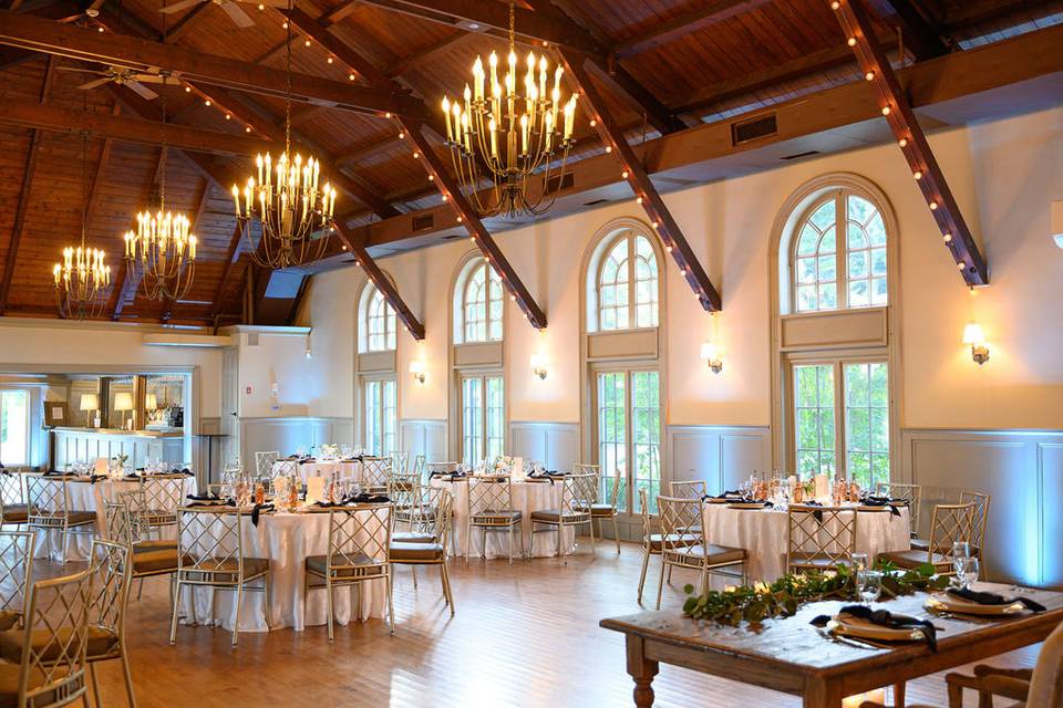 The Ballroom