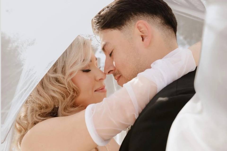 Uvalde Bridal Hair