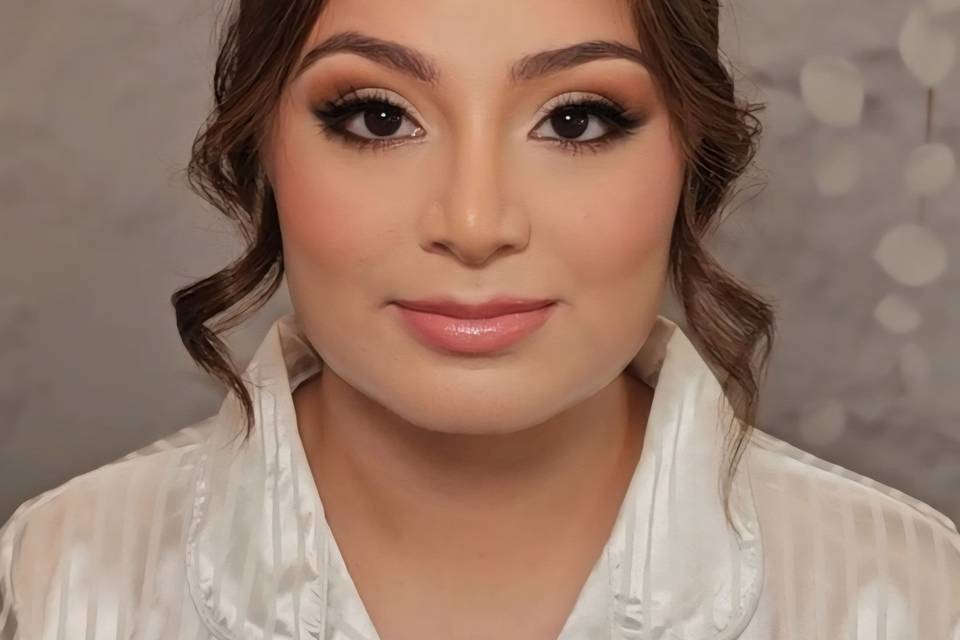 Texas Hill Country Makeup