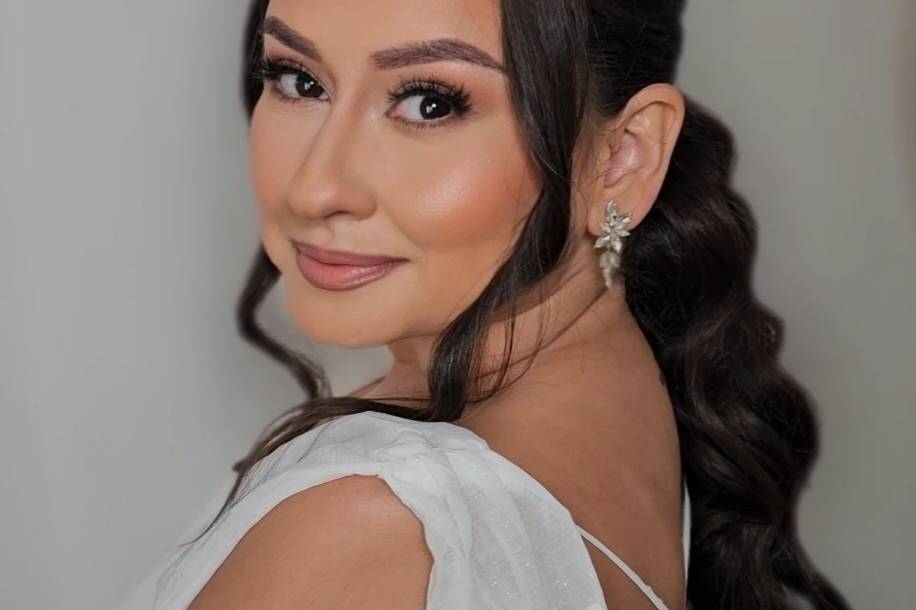 Bridal Engangement Glam