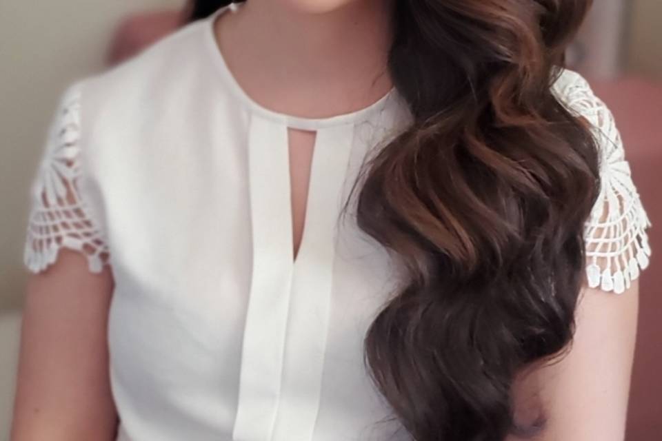 San Antonio Glam Waves