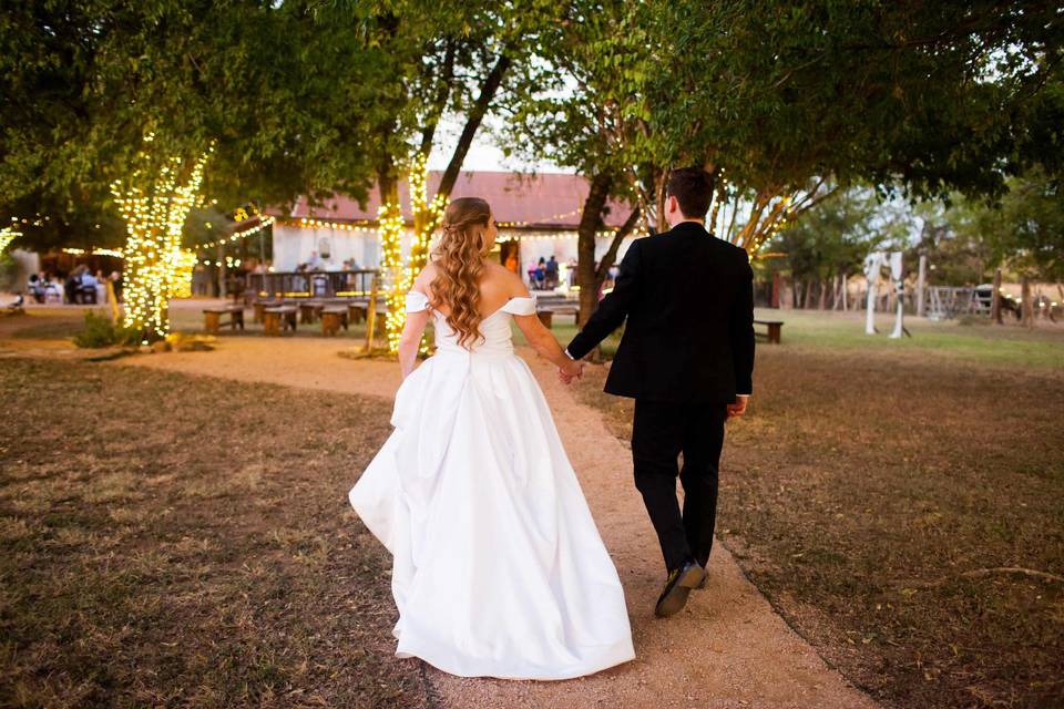 San Marcos Wedding Hair