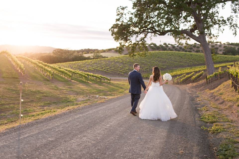 Couple's portrait