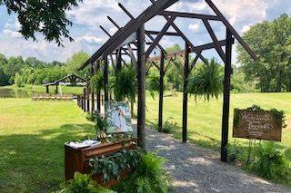 Triple T Farm Wedding and Event Venue