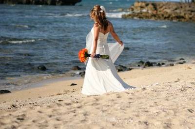 The bride