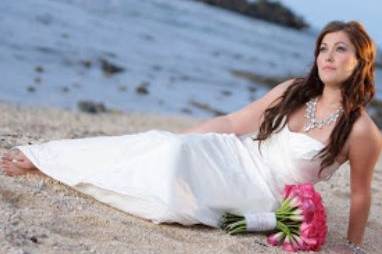 The bride