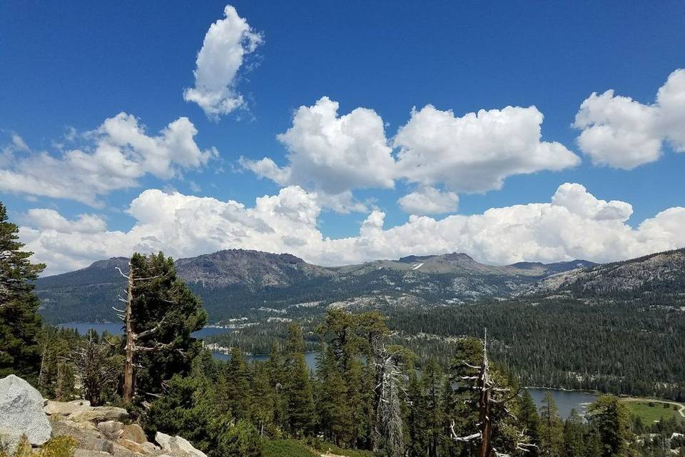 Silver Lake Stockton Camp