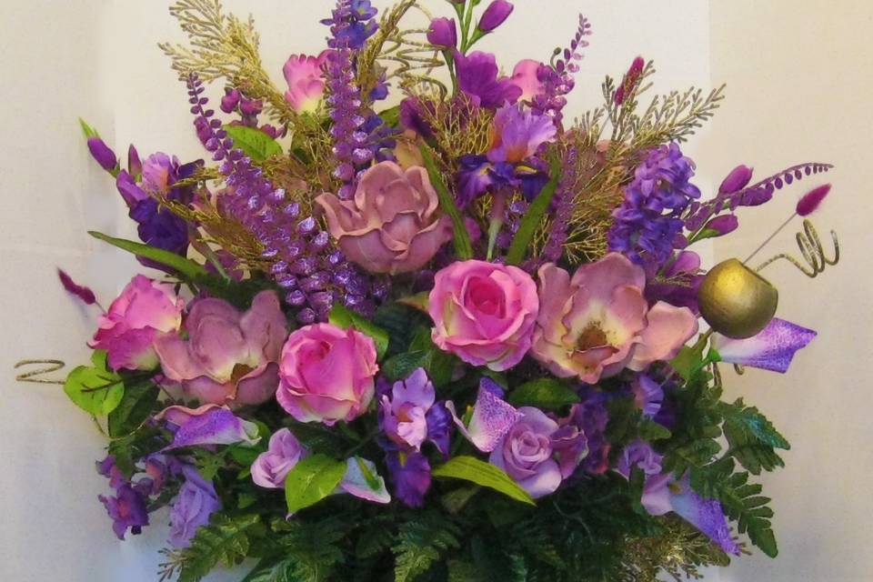 A Royal Bloom