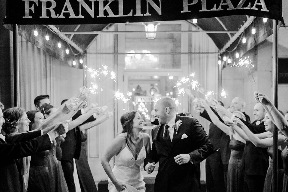 Franklin Plaza - Hannah Lux Ph