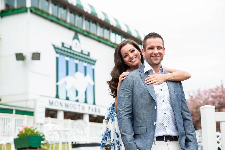 Monmouth Park Racetrack