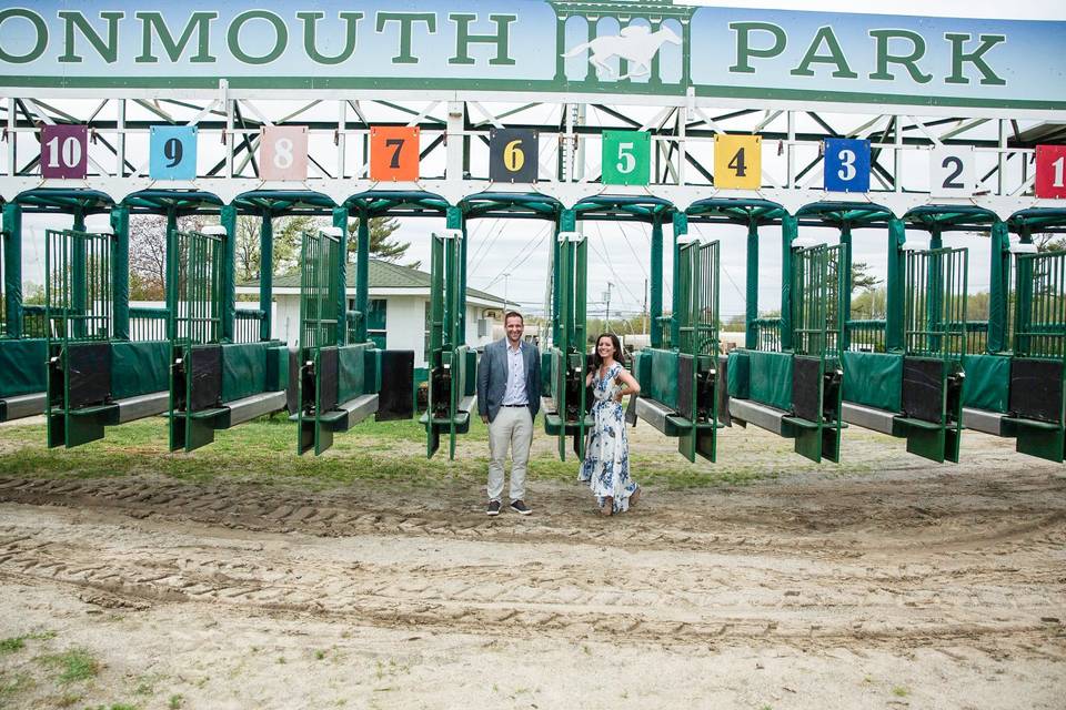 Monmouth Park Racetrack