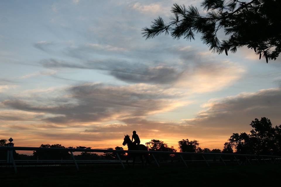 Monmouth Park Racetrack