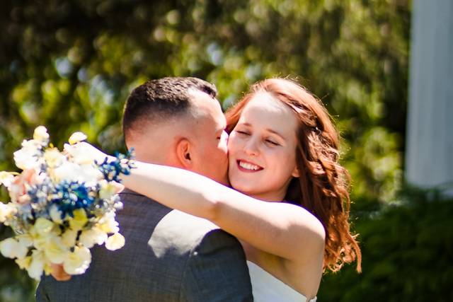 Wedding at Mound Grove