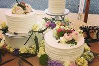 Wedding cakes