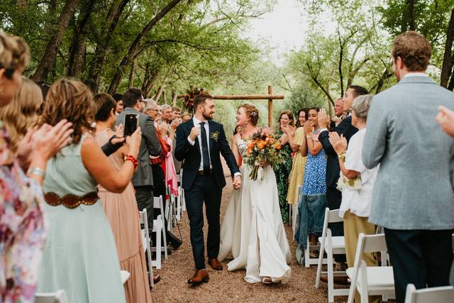 Santa Fe Wedding