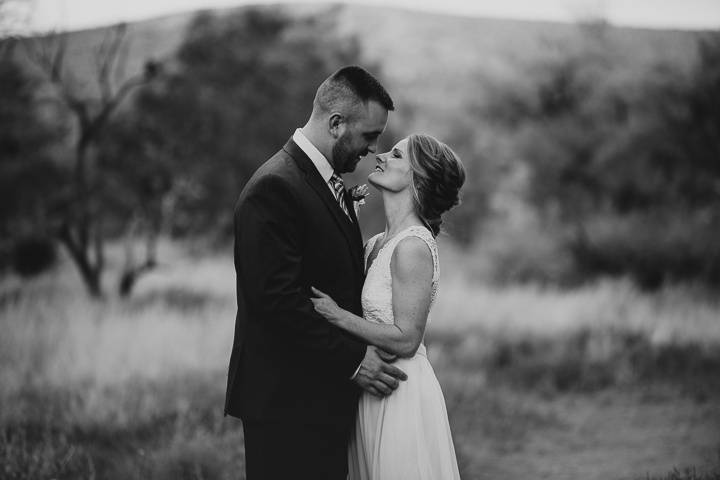 Bride and Groom