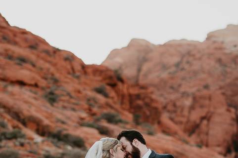 Bride and Groom