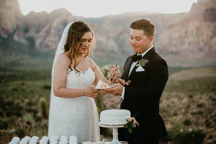 Bride and Groom