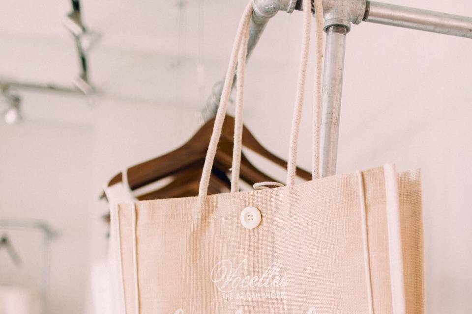 Vocelles | The Bridal Shoppe