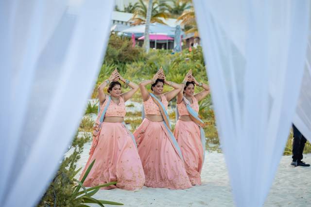 BeachWed