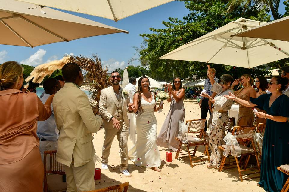 August 2023 Wedding - Beach