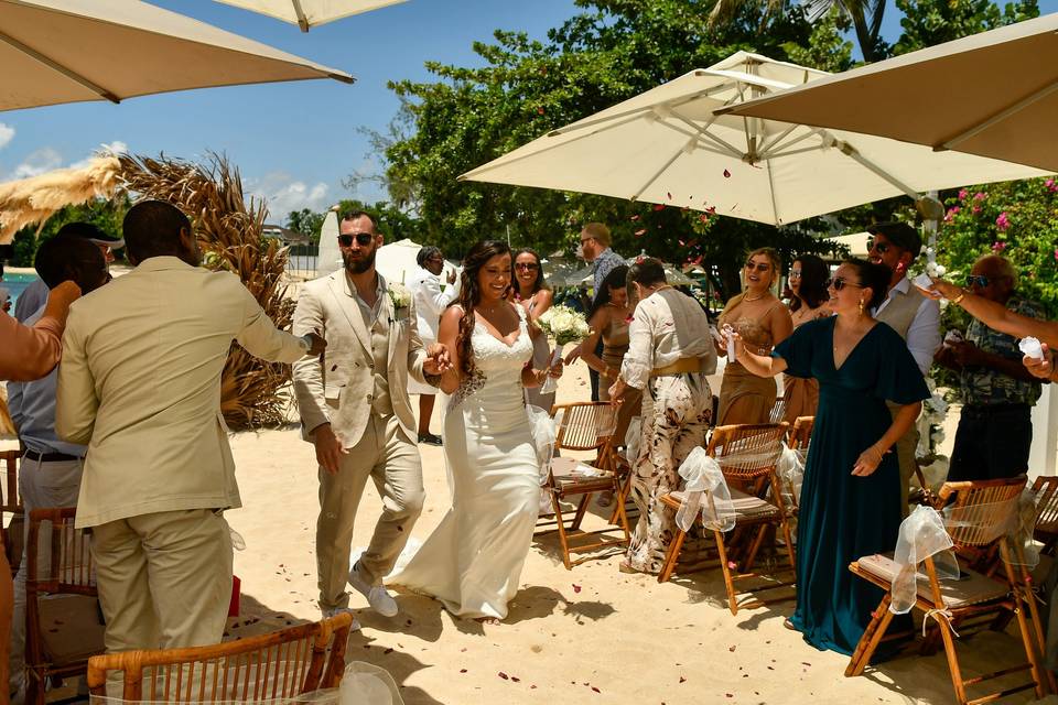 August 2023 Wedding - Beach