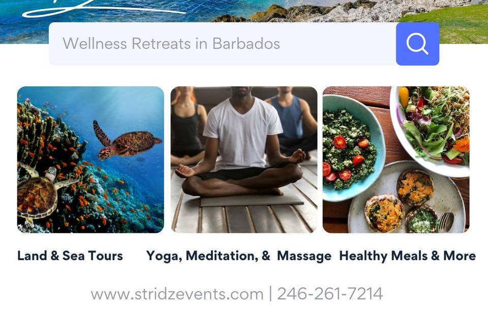 Wellness With STRIDZ