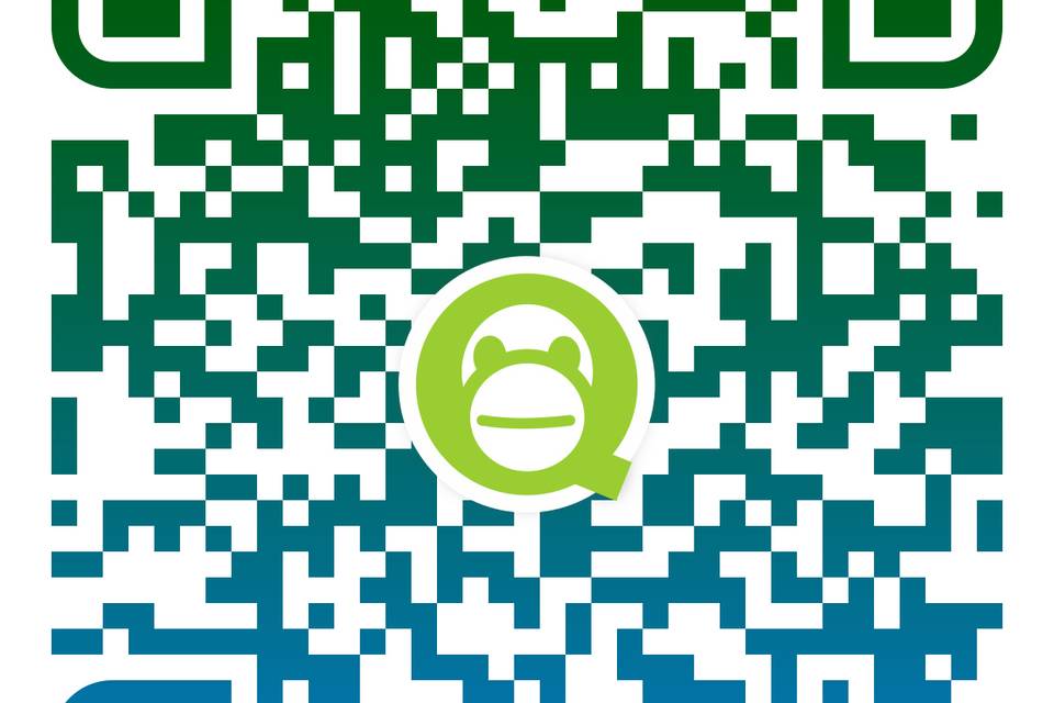 Scan to Join The Waitlist