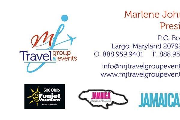 MJ TRAVEL GROUP