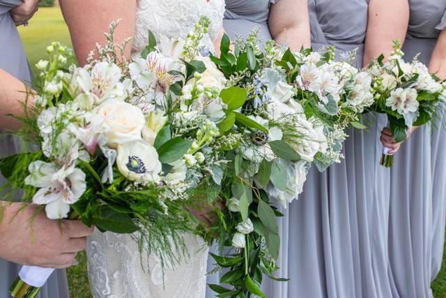 Blue Door Florals