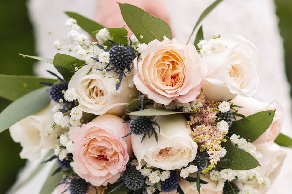 Gorgeous Wedding Bouquet