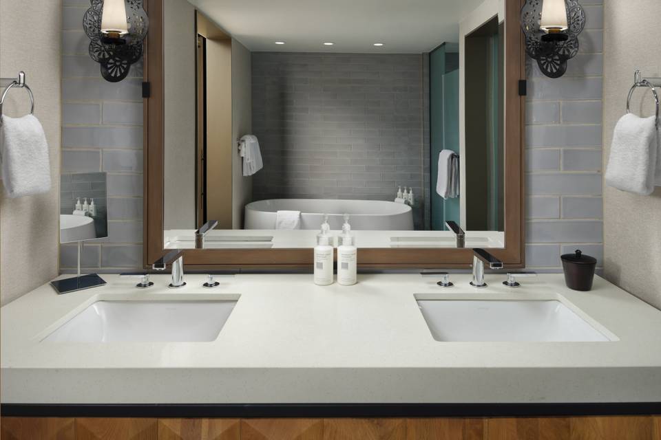 Suite Bathroom