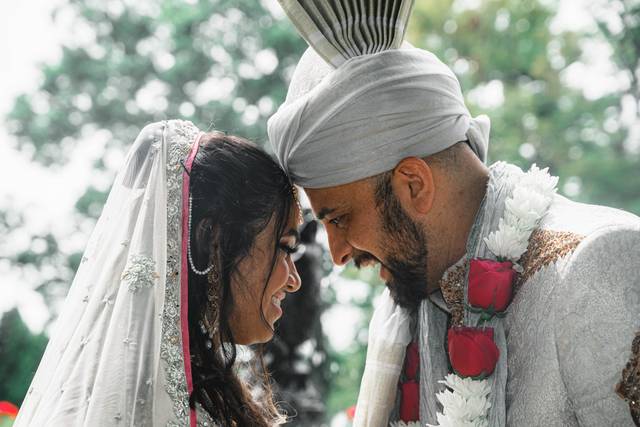 Sana  and Zaid Aug 2021